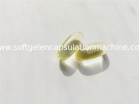 Kapseln der Vitamin-Öl Softgel-Kapsel-Herstellungs-Ausrüstungs-15000 - 18000/H