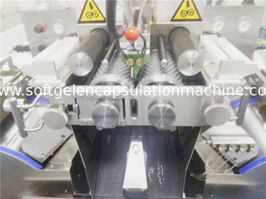 10 Zoll-weiche Gelatine-automatische Kapsel-Maschinen-Stärke-Rohstoff für Nahrung