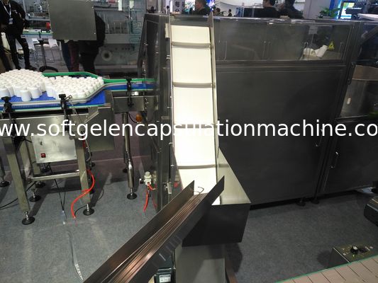 Medizinisches Zählungsund Verpackungsmaschine-multi Erschütterungs-Platten-Flaschen-Verpacken