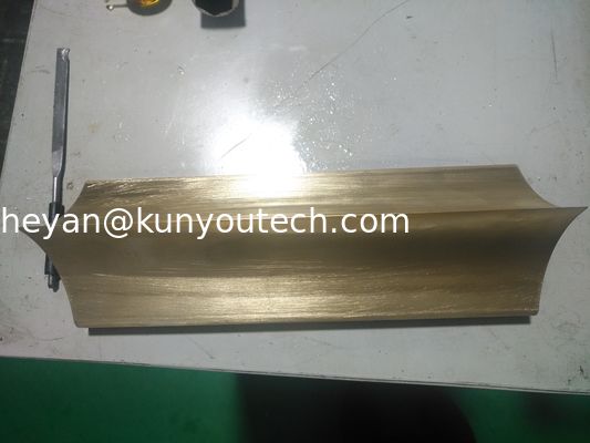 Luftfahrt Softgel-Kapsel-Form-Würfel rollen justierbares drehen Geschwindigkeit ISO9001