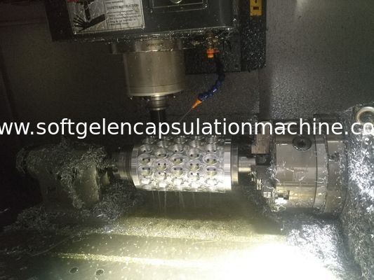 Medizinischer Paintball-automatische Kapsel-Füllmaschine
