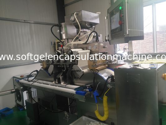 Industrielle SS316 automatische Vgel Steuerung der Verkapselungs-Maschinen-S610V