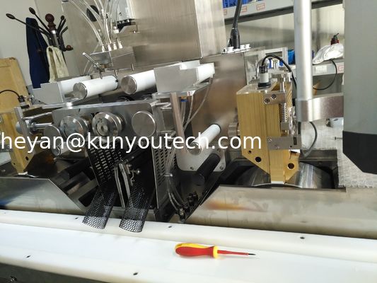 Medizinischer Paintball-automatische Kapsel-Füllmaschine