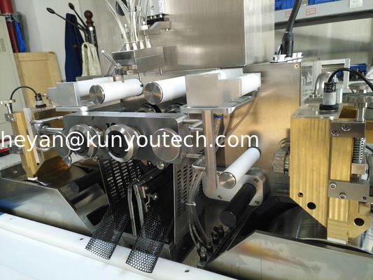 Pharmazeutische Softgel-Kapsel-Maschine für Fisch-Öl Softgel 120000 PC/H