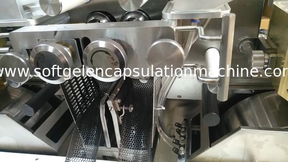 Pharmazeutische Softgel-Kapsel-Maschine für Fisch-Öl Softgel 120000 PC/H