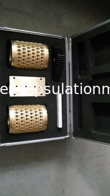 Einspritzungs-Keil-/Softgel-Kapsel-Füllmaschine-Teilformen sterben Rollenwerkzeugausstattungskeil