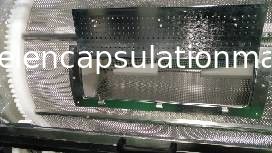 Aluminiumabdeckungs-Stärke Softgel-Verkapselungs-Maschine