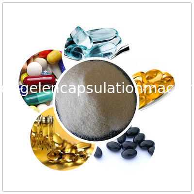 Tapioka Satarch-Gelatine Softgel-Verkapselungs-Maschine 200m3