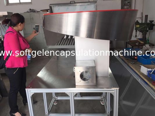 Selbst-Softgel-Kapsel/Tablet SS304 Zählungsund Verpackungsmaschine