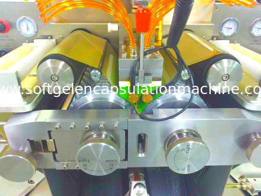 Tapioka Satarch-Gelatine Softgel-Verkapselungs-Maschine 200m3