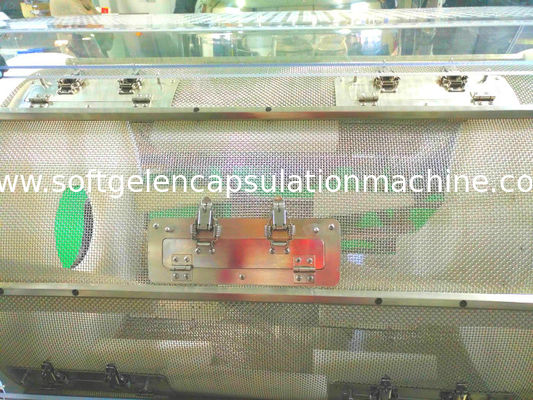 Große Linie Größe Softgel-Kapsel-Verkapselungs-Trommel-Dryer Machine Fors Encapsualtion