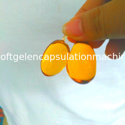 Pharmazeutische Gemüse-Softgel-Verkapselungs-Maschine Kleinkapazitäts