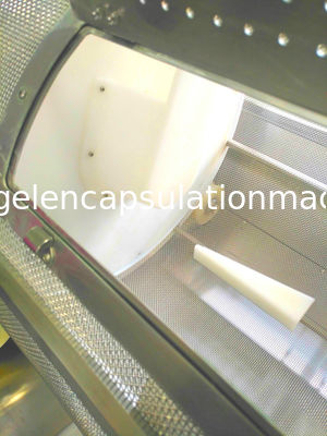 Producions-Sturz-trockenere Maschine Verkapselung SS304 Softgel