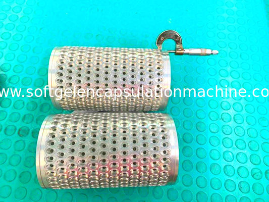 Multicavity 103x152 150x250 sterben Rollen-Kapsel-Form für Softgel-Verkapselungs-Maschine