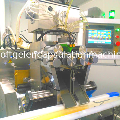 Kapsel 10000 pro Stunde automatische Vgel-Verkapselungs-Maschine