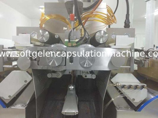 klassische Entwurf 13kw Softgel-Verkapselungs-Maschine für Fischöl, Knoblauchöl, vatamin Füllen