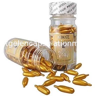 10 Tasche/minimale Kapsel Zählung und Flasche füllende Verpackungs-mit einer Kappe bedeckende Etikettiermaschine