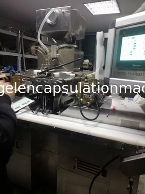 Verkapselungs-Maschine automatische Painball Herstellung 100000 Pcs/H Softgel