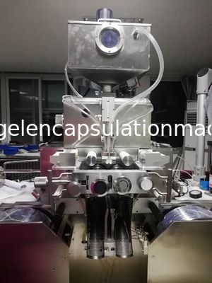 Kapsel 10000 pro Stunde automatische Vgel-Verkapselungs-Maschine