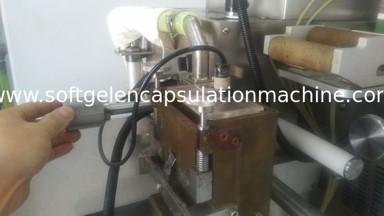 Softgel-Verkapselungs-Maschine des großen Umfangs für das Öl, das in Kapsel füllt