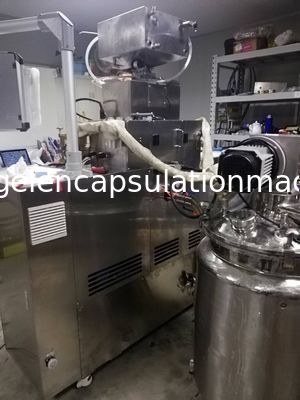 Kapsel 10000 pro Stunde automatische Vgel-Verkapselungs-Maschine