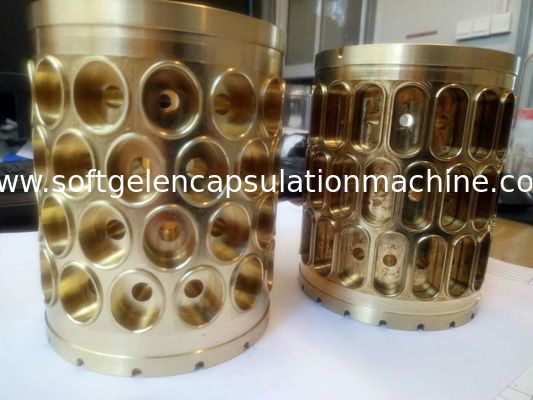 Verkapselungs-Maschine automatische Painball Herstellung 100000 Pcs/H Softgel