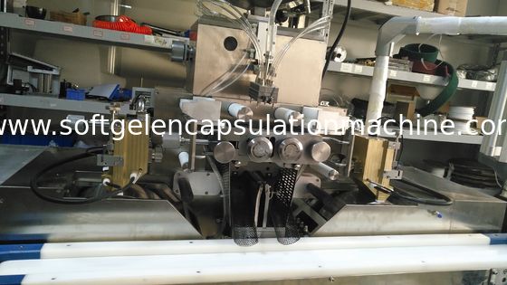 kleine des Anfangs3.5rpm Maschine Fisch-Öl-12000pcs/H Softgel