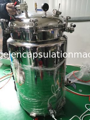 Weiche Zoll 30000/H der Gelatine-10 Paintball-Verkapselungs-Maschine