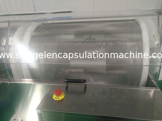 700*1030mm Softgel Kapsel, die Trommel-Machine Big Air-Gebläse trocknet