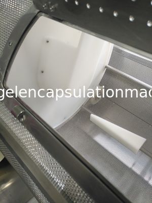 10 Zoll 35000/H Paintball, der Maschine für weiche Gelatine herstellt