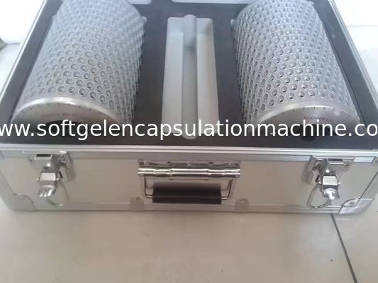 Weiche Zoll 30000/H der Gelatine-10 Paintball-Verkapselungs-Maschine