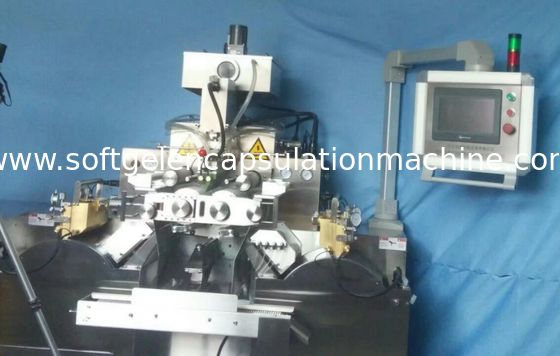 Tapioka Satarch-Gelatine Softgel-Verkapselungs-Maschine 200m3