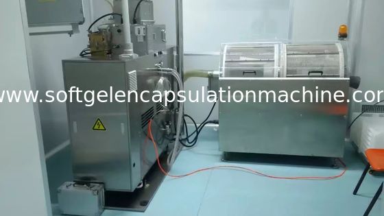 Kapsel-sortierende Maschine 6 Rolls Softgel für Größen-Form-Inspektion