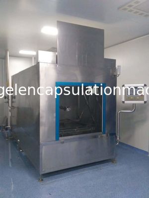 Producions-Sturz-trockenere Maschine Verkapselung SS304 Softgel