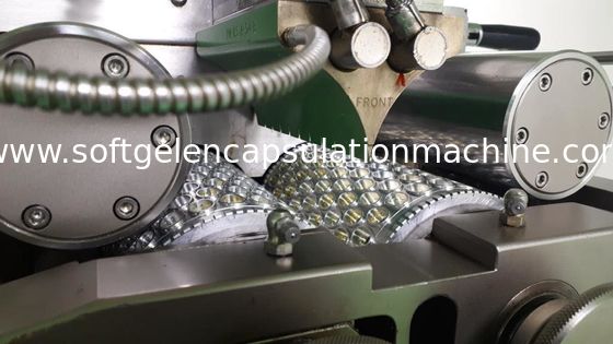 Salmon Oil Cbd Oil Soft-Kapsel, die Maschine Selbststeuerung macht