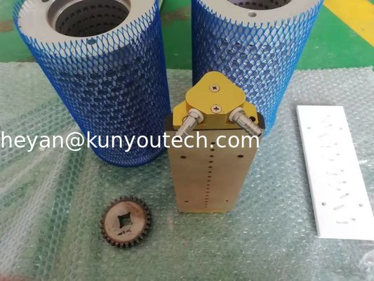 FDA-gebilligte Aluminiumlegierung Softgel-Kapsel-Form