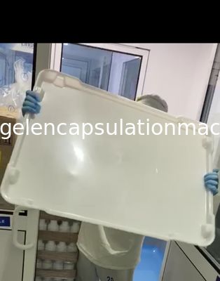 Füllmaschine-Teil-weiche Gelatine-Verkapselungs-Produktion der Kapsel-SS316