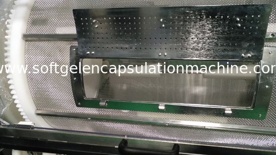 Füllmaschine-Teil-weiche Gelatine-Verkapselungs-Produktion der Kapsel-SS316