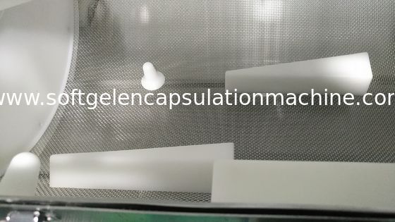730*1000mm Softgel Kapsel-Verkapselungs-Sturz-trockenere Maschine für Verkapselungs-Linie