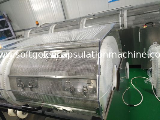 730*1000mm Softgel Kapsel-Verkapselungs-Sturz-trockenere Maschine für Verkapselungs-Linie