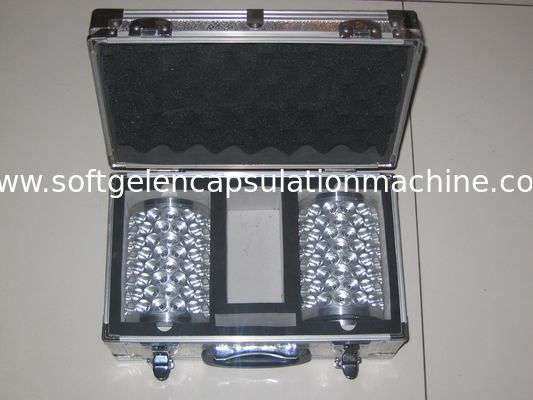 10" weiche Kapsel/Paintball-Form-Würfel-Rolle mit Keil verteilen Platten-Steuerrad