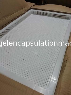 Füllmaschine-Teil-weiche Gelatine-Verkapselungs-Produktion der Kapsel-SS316