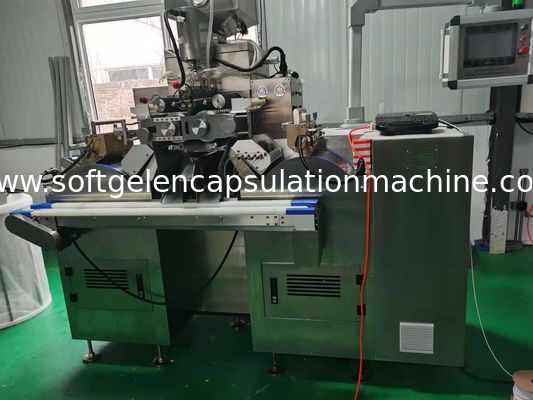 10inch Softgel, das Maschinen-Fisch-Öl pharmazeutisches 120000pcs/H macht