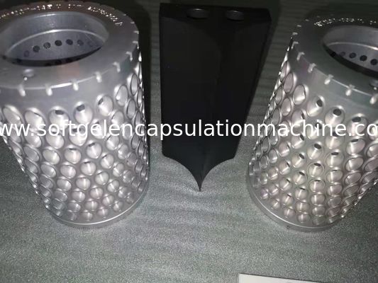 Fische ölen pharmazeutische Softgel-Maschine 120000pcs/H
