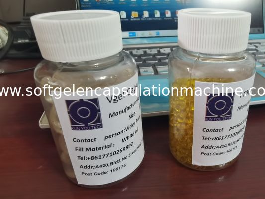 Tablet-Kapsel-Zählungsund Verpackungsmaschine-multi Erschütterungs-Platten-Flaschen-Füllen automatisch