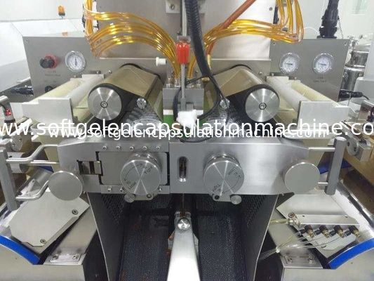 CER Zertifikat Softgel bearbeitet Servosteuerung plc-5rpm maschinell
