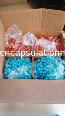 Paintball, der Verpackungsmaschine zählt