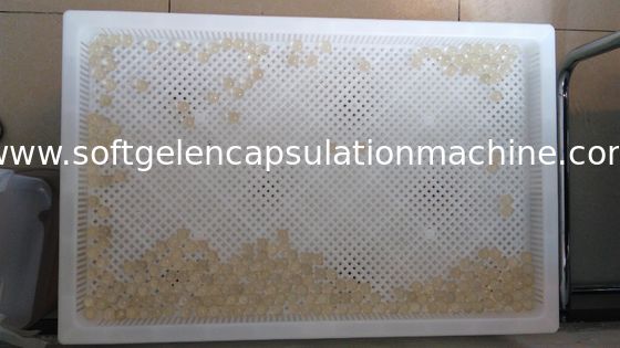 Leichte Nahrungsmittelgrad-stapelbare Kunststoffschalen/abkühlender Behälter 762*495*55mm