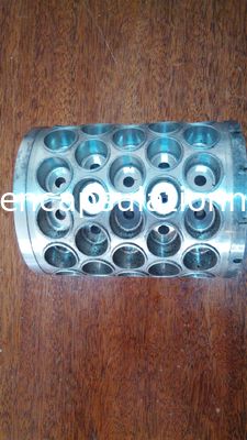 Paintball sterben Rollenphmaracetical Gebrauch der weichen Kapsel-Formverkapselungs-Maschine