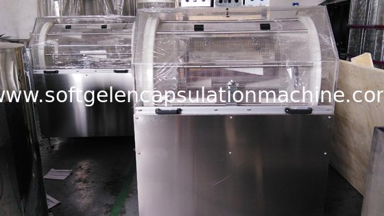 Automatisierter füllender trocknender NETTOSUS Trommeltrockner Softgel 580 * 600mm